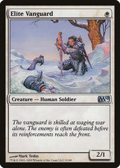 Vanguarda de Elite / Elite Vanguard - Magic: The Gathering - MoxLand