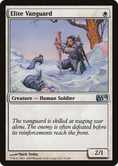 Vanguarda de Elite / Elite Vanguard - Magic: The Gathering - MoxLand