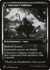 Ancestral Gentil / Kindly Ancestor - Magic: The Gathering - MoxLand