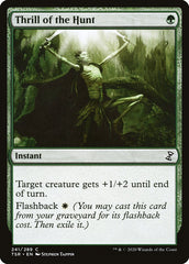 Emoção da Caça / Thrill of the Hunt - Magic: The Gathering - MoxLand