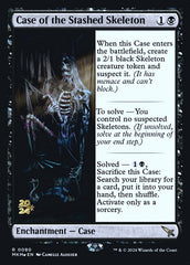 Caso do Esqueleto Escondido / Case of the Stashed Skeleton - Magic: The Gathering - MoxLand