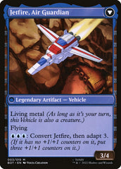 Jetfire, Cientista Engenhoso / Jetfire, Ingenious Scientist - Magic: The Gathering - MoxLand