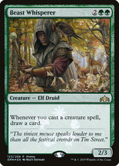 Encantador de Feras / Beast Whisperer - Magic: The Gathering - MoxLand