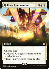 Intervenção de Heliode / Heliod's Intervention - Magic: The Gathering - MoxLand