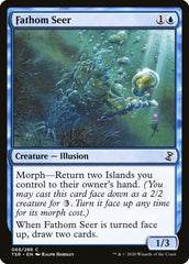 Vidente de Braças / Fathom Seer - Magic: The Gathering - MoxLand