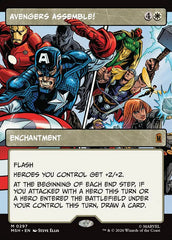 Avengers Assemble! - Magic: The Gathering - MoxLand