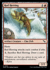 Arenque Vermelho / Red Herring - Magic: The Gathering - MoxLand
