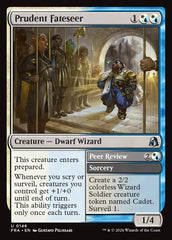 Prudent Fateseer