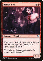 Herdeiro Libertino / Rakish Heir - Magic: The Gathering - MoxLand