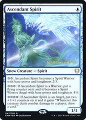 Espírito Ascendente / Ascendant Spirit - Magic: The Gathering - MoxLand