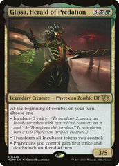 Glissa, Arauta da Predação / Glissa, Herald of Predation - Magic: The Gathering - MoxLand