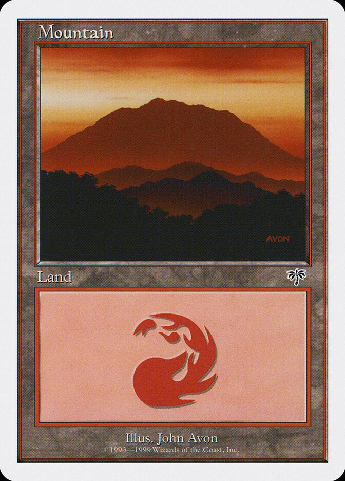 Montanha / Mountain - Magic: The Gathering - MoxLand