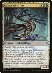 Vasculhador das Catacumbas / Catacomb Sifter - Magic: The Gathering - MoxLand