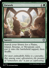 Busca Longínqua / Farseek - Magic: The Gathering - MoxLand