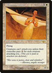Musa Nascida do Vento / Windborn Muse - Magic: The Gathering - MoxLand