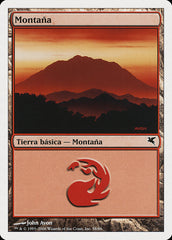 Montanha / Mountain - Magic: The Gathering - MoxLand