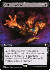 Chamado ao Vazio / Call to the Void - Magic: The Gathering - MoxLand
