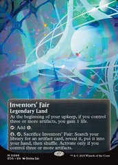 Feira dos Inventores / Inventors' Fair - Magic: The Gathering - MoxLand