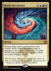 Jeskai Revelation - Magic: The Gathering - MoxLand