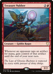 Batedor de Tesouros / Treasure Nabber - Magic: The Gathering - MoxLand