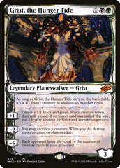 Grist, a Onda Faminta / Grist, the Hunger Tide - Magic: The Gathering - MoxLand