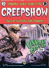 Unholy Grotto - Magic: The Gathering - MoxLand