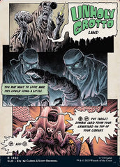 Unholy Grotto - Magic: The Gathering - MoxLand
