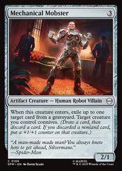 Mechanical Mobster - Magic: The Gathering - MoxLand