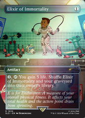 Elixir da Imortalidade / Elixir of Immortality - Magic: The Gathering - MoxLand