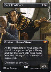 Confidente Sombrio / Dark Confidant - Magic: The Gathering - MoxLand