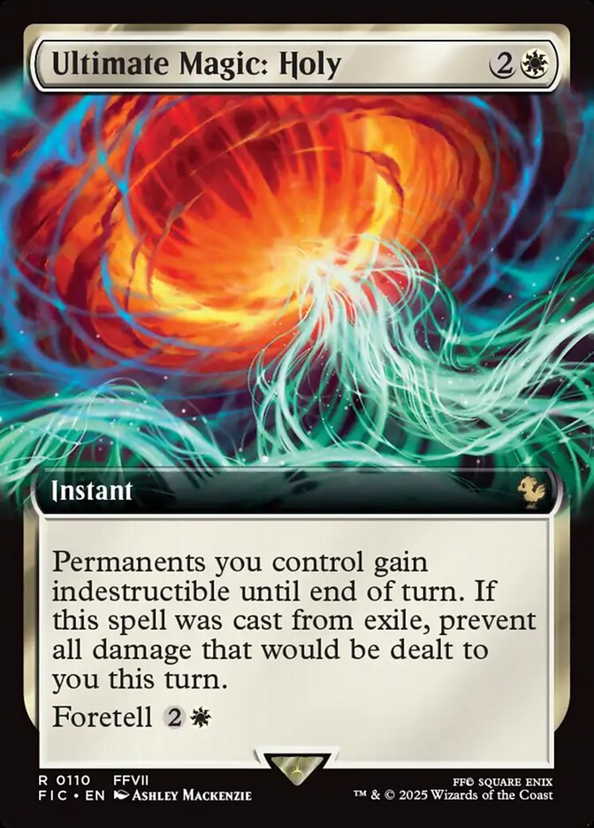 Ultimate Magic: Holy - Magic: The Gathering - MoxLand
