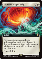 Ultimate Magic: Holy - Magic: The Gathering - MoxLand