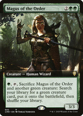 Magus da Ordem / Magus of the Order - Magic: The Gathering - MoxLand