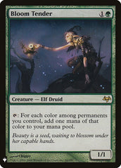 Guardiã da Florescência / Bloom Tender - Magic: The Gathering - MoxLand