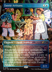 Artesãos Feéricos / Faerie Artisans - Magic: The Gathering - MoxLand