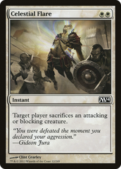 Clarão Celestial / Celestial Flare - Magic: The Gathering - MoxLand