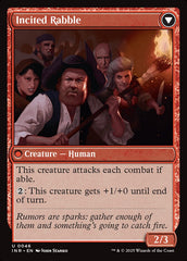 Fuxiqueira da Cidade / Town Gossipmonger - Magic: The Gathering - MoxLand