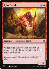 Demônio Fornalha / Kiln Fiend - Magic: The Gathering - MoxLand