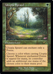 Propagação da Utopia / Utopia Sprawl - Magic: The Gathering - MoxLand