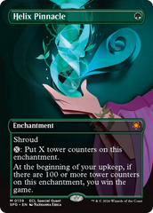 Pináculo Espiral / Helix Pinnacle - Magic: The Gathering - MoxLand