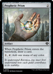 Prisma Profético / Prophetic Prism - Magic: The Gathering - MoxLand