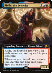 Rielle, a Onissapiente / Rielle, the Everwise - Magic: The Gathering - MoxLand