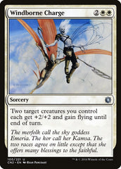 Ataque Eólico / Windborne Charge - Magic: The Gathering - MoxLand