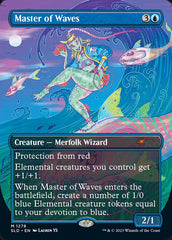 Mestre das Ondas / Master of Waves - Magic: The Gathering - MoxLand