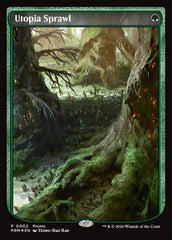 Propagação da Utopia / Utopia Sprawl - Magic: The Gathering - MoxLand