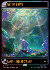 Túmulo Aquático / Watery Grave - Magic: The Gathering - MoxLand