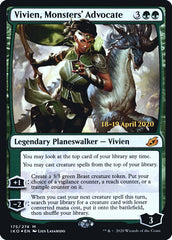 Vivien, Protetora dos Monstros / Vivien, Monsters' Advocate - Magic: The Gathering - MoxLand