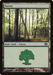 Floresta / Forest - Magic: The Gathering - MoxLand