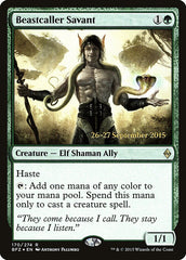 Sábio Convocador de Feras / Beastcaller Savant - Magic: The Gathering - MoxLand