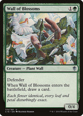 Barreira de Flores / Wall of Blossoms - Magic: The Gathering - MoxLand